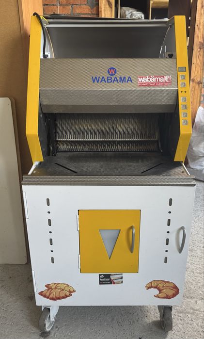 Хліборізка Wabama автоматична