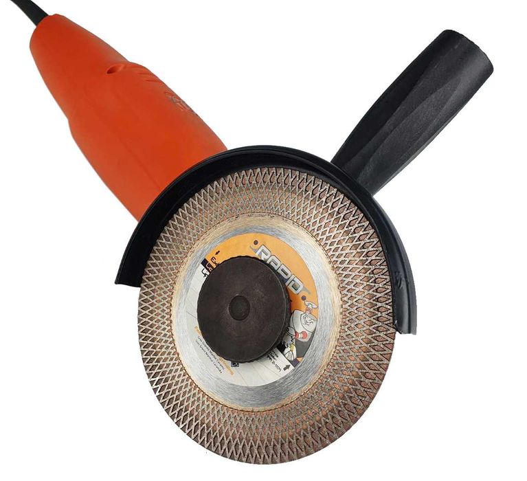 Tarcza Diam. do Cięcia Gres Marmur Ceramika 125x22,2mm RAPID Multi Use