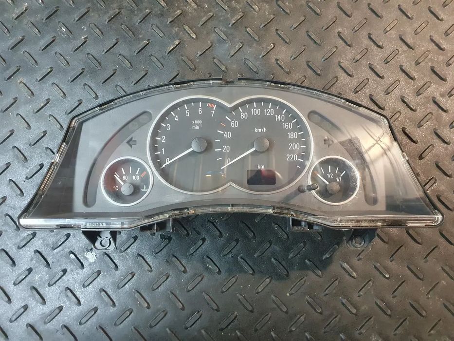 OPEL MERIVA I A 1.6 B LICZNIK ZEGARY 13146880BB EUROPA