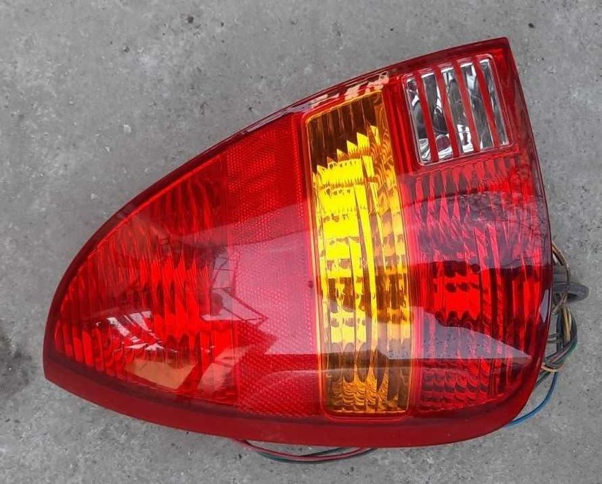 Стоп фонарь фара   Daewoo Nubira Ресталинг