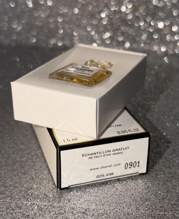 Perfumy Chanel No5 edp 1.5 ml