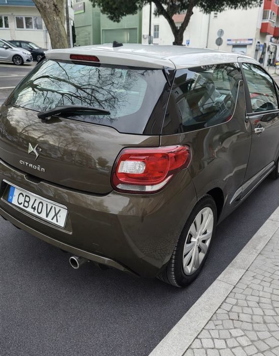 Citroen DS3 1.2 VTI gasolina - 2013 (57.000kms)