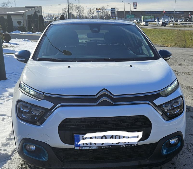 Citroen C3 2021 1.2