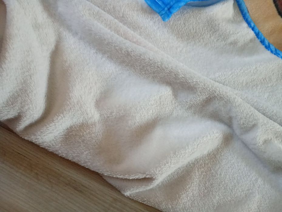 Koc dla dziecka Ciekawski George