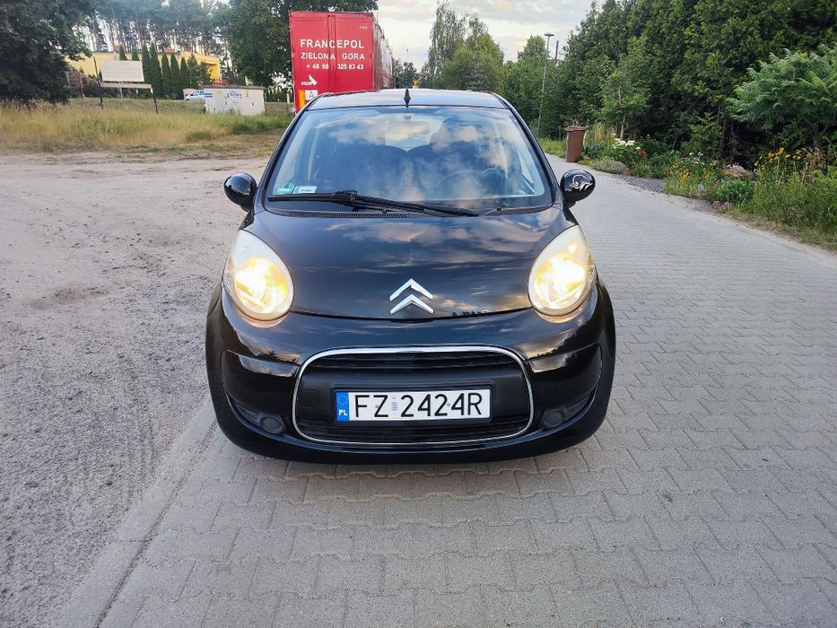 Citroen C1     2010
