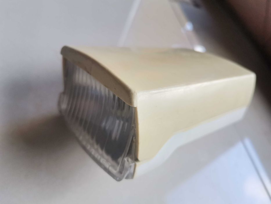 Lampa przednia rowerowa predom Romet na baterię