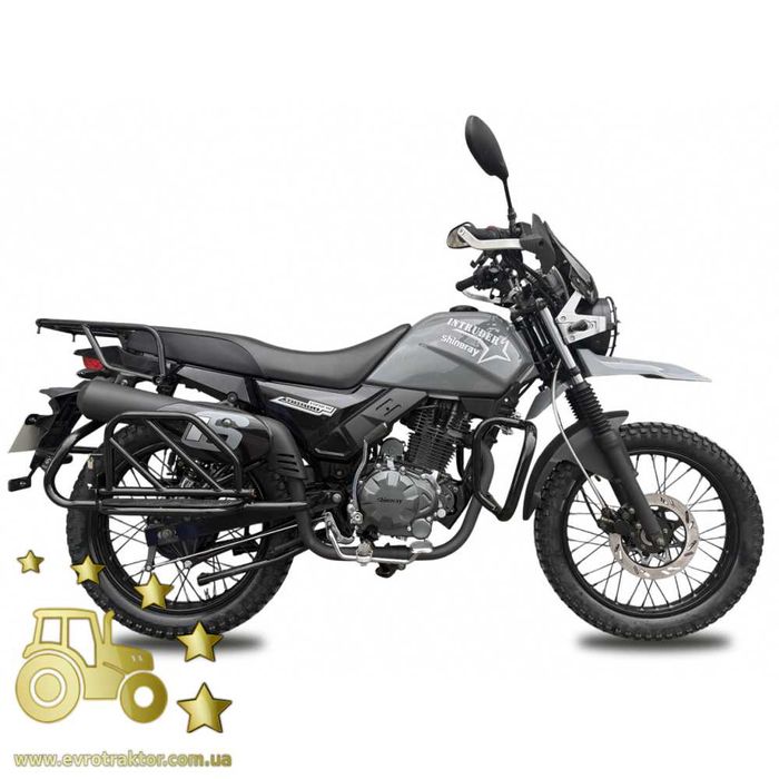 Shineray XY250 INTRUDER  Офіційний Дилер! Доставка! Кредитування!