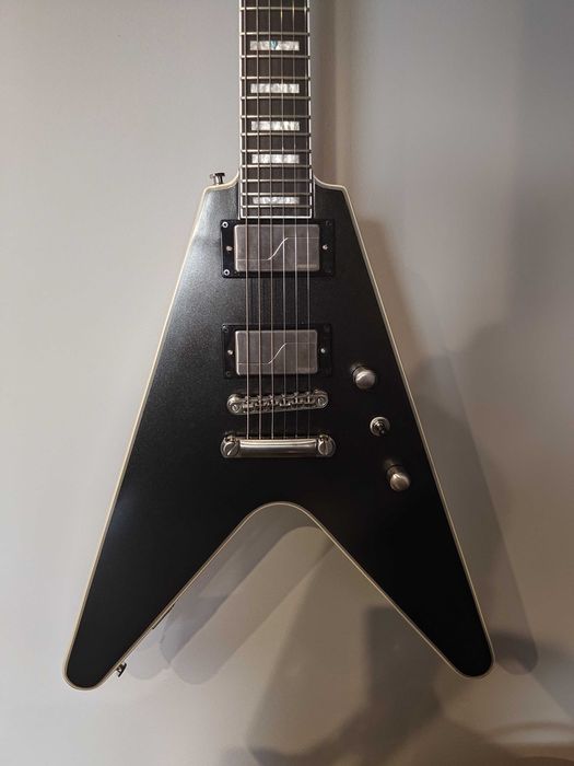 Gitara elektryczna Epiphone Flying V Prophecy Aged JBM