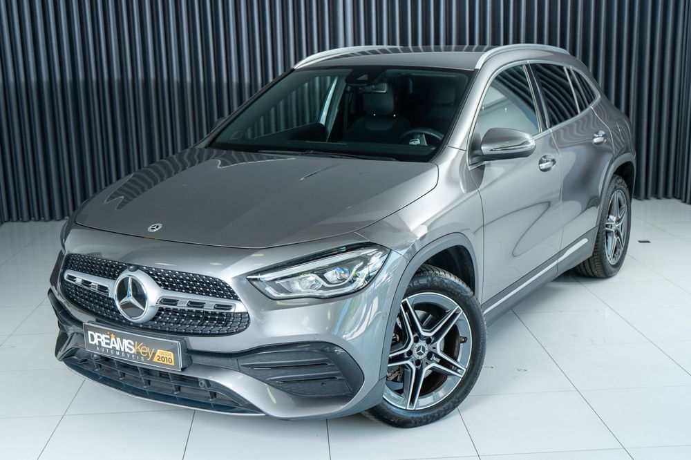 Mercedes-Benz GLA 250 e 8G-DCT AMG Line