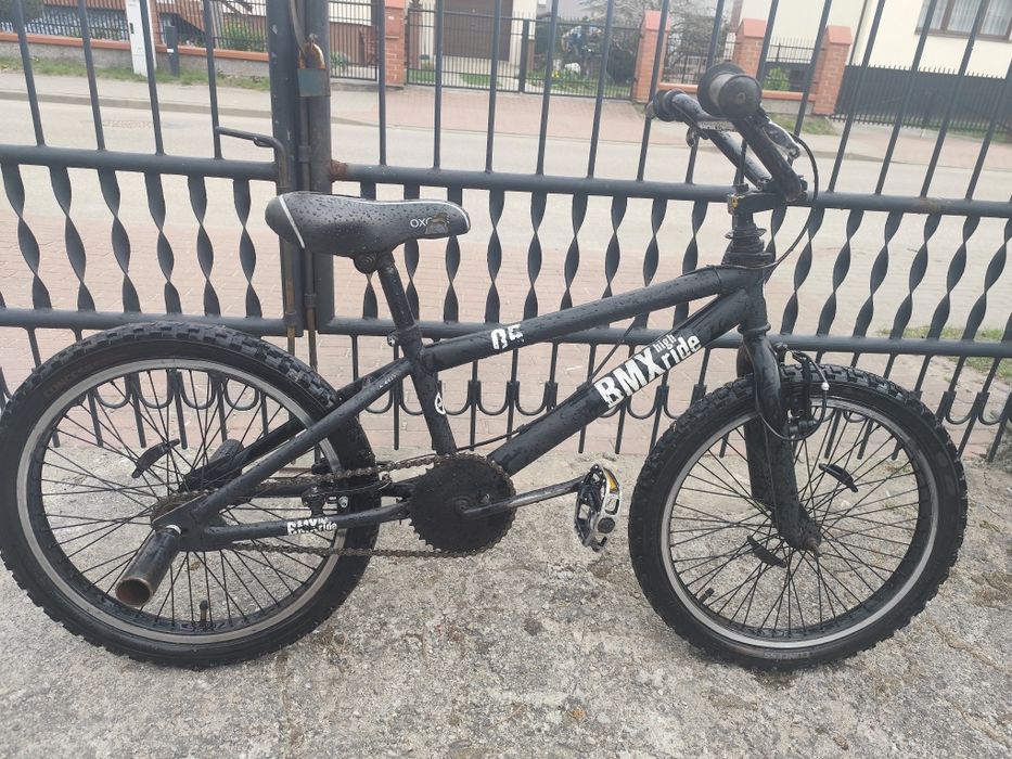Sprzedam rower BMX koła 20