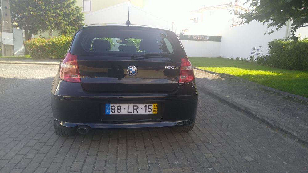 BMW 120 — fotografia 6