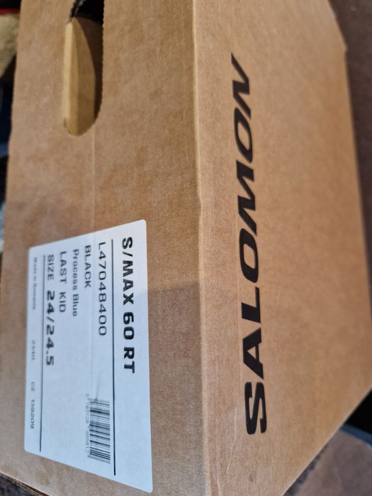 Buty Salomon S/Max 60T M junior