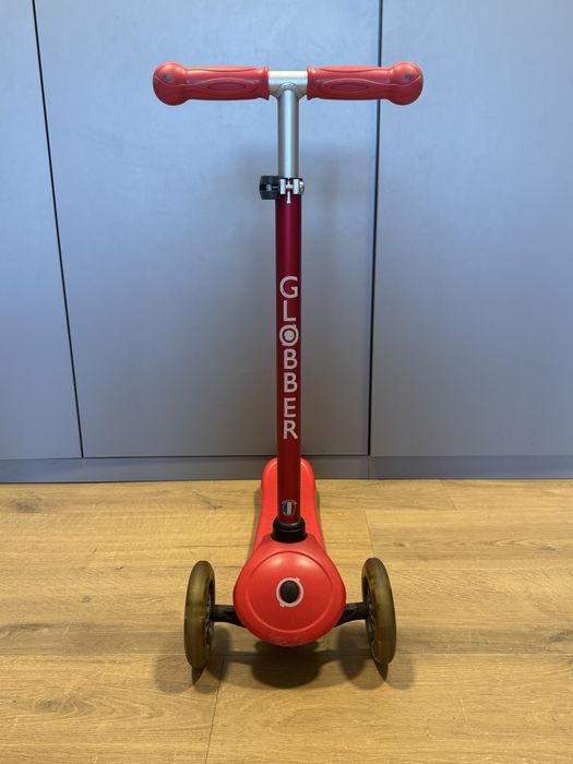 Самокат дитячий - Globber Primo Lights