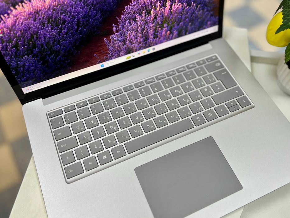 Уцінка! | Ноутбук Microsoft Surface Laptop 3/i5-1035G7/8GB/256GB/15.0" (2496x1664) 2K IPS/Гарантія