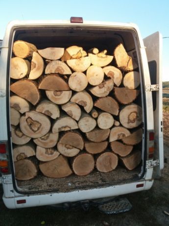 Дрова колоті дуб акація клен сосна по області Дрова березові