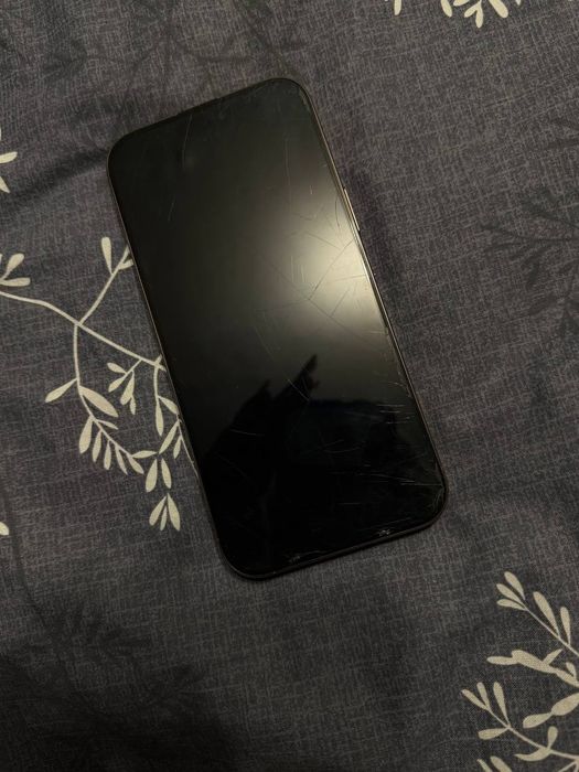 iPhone 16 Pro Max 256GB официальный