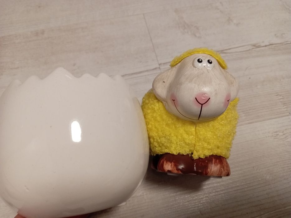 Osłonki na doniczki wielkanocne