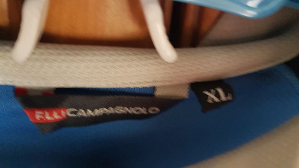 koszulka rowerowa,kolarska męska Campagnolo rozm XL