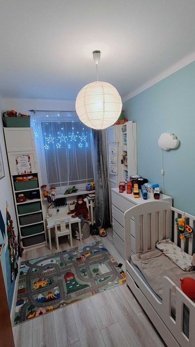 Mieszkanie Bytom Szombierki | Bez pośrednika | 3 Pokoje | Balkon - Więcej