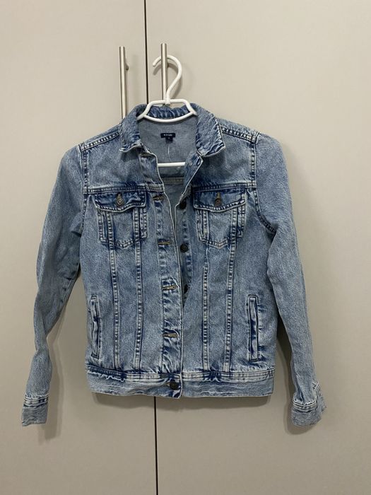 Джинсовка Kiabi на S