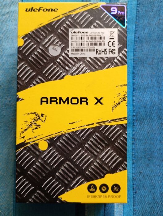 Ulefone armor x9 pro