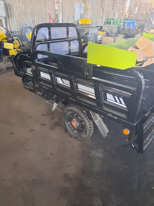 Електротрицикл вантажний FORTE JH1200