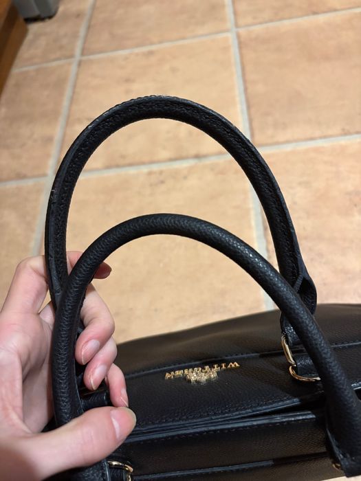 Skórzana torebka Wittchen