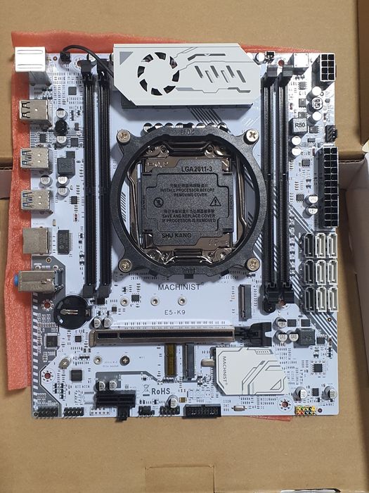 motherboard x99-k9 nova