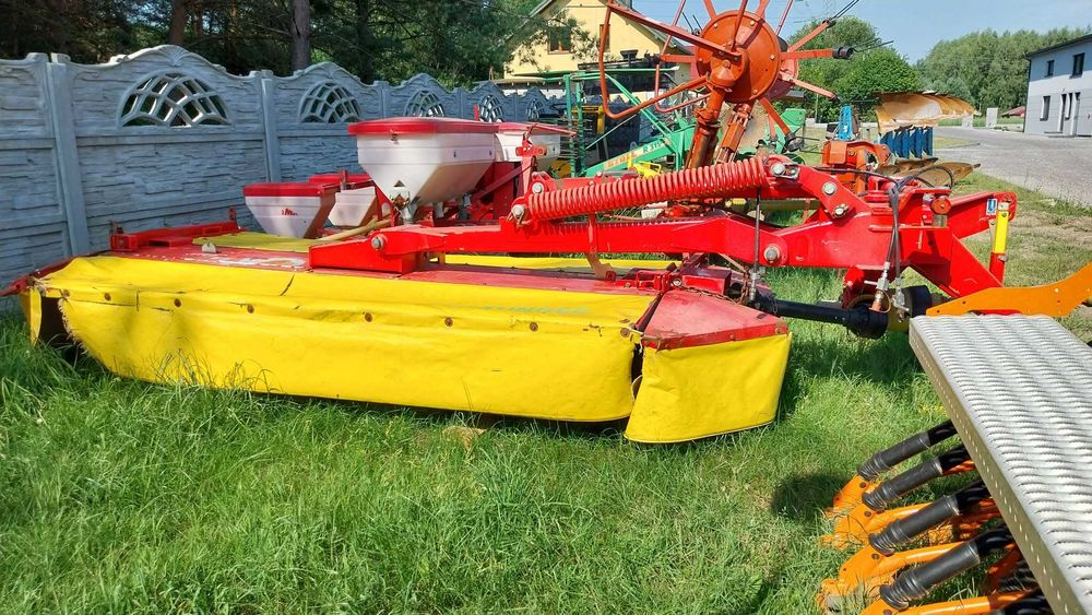 Sieczkarnia do słomy JF SH-160