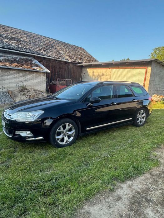 Citroën c5 2008 rok