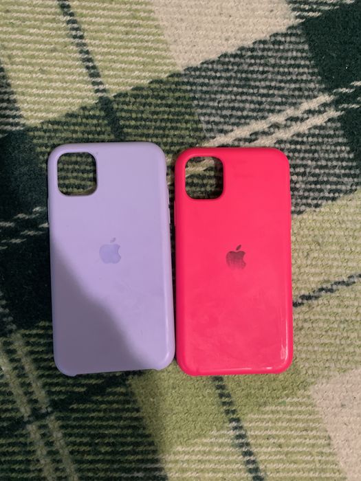 Чехлы на 11 Iphone