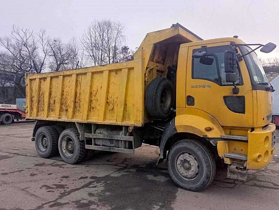 Продам самоскид Ford Cargo 3535D (6х4) Євро-5 2012 року