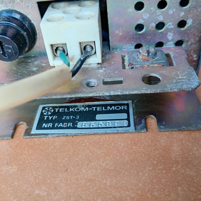 Zasilacz TELKOM -Telmor ZST 3