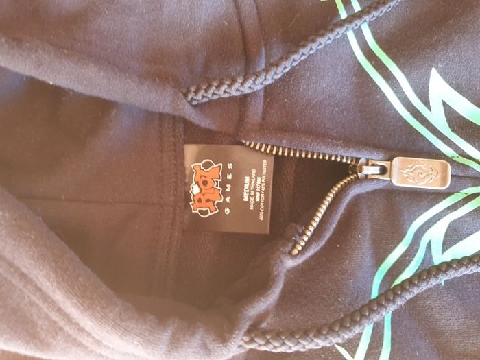 League of Legends Hoodie Original