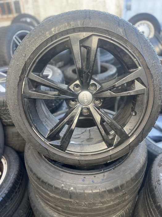 Jantes 18 Originais Audi em 5x112