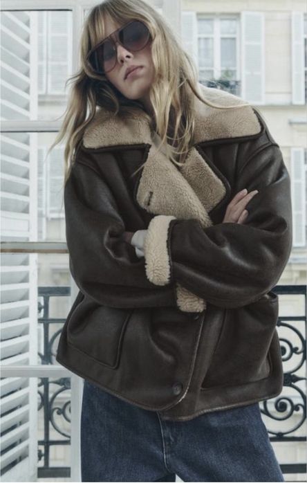 Дублянка Zara , розмір м