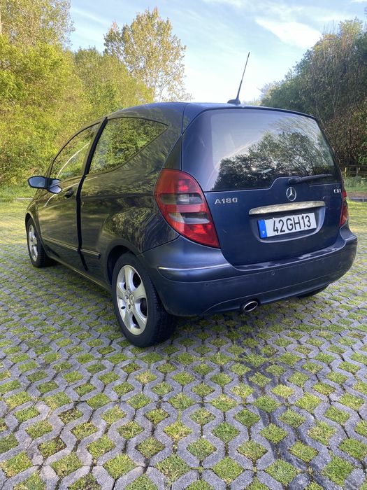 Mercedes-Benz A180 CDI
