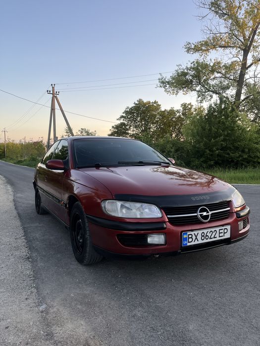 Opel Omega B, 1995 рік, 2.0 газ/бензин