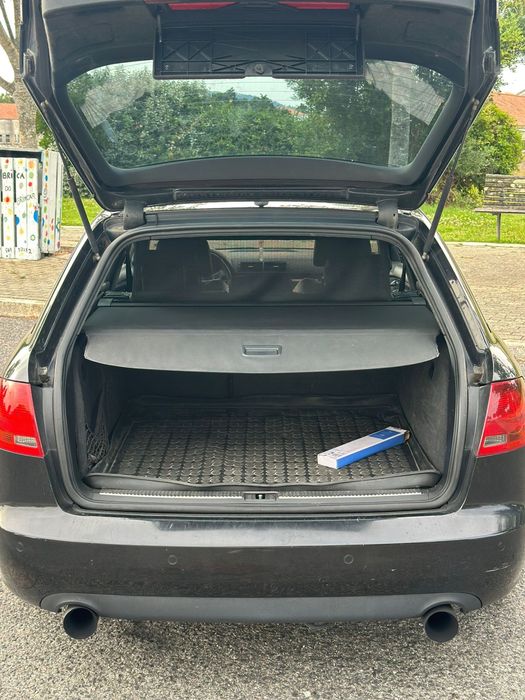 Audi A4 Avant — fotografia 11