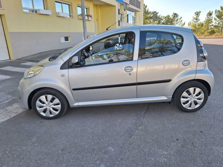 Citroen C1 1.0 de 4 portas Irrepreensível de  2012