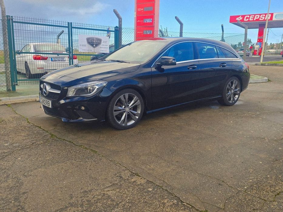 Mercedes Cla 220D