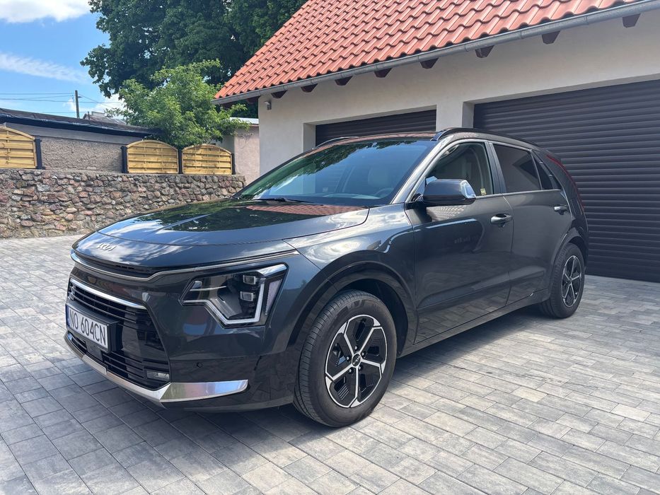 Kia Niro Hybryda BL | Pierwszy Właściciel | Salon Polska | Garażowany