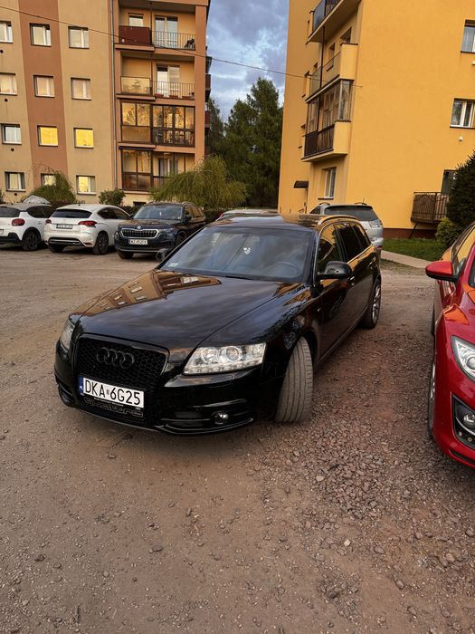 Audi A6 c6 3.0 tdi quattro
