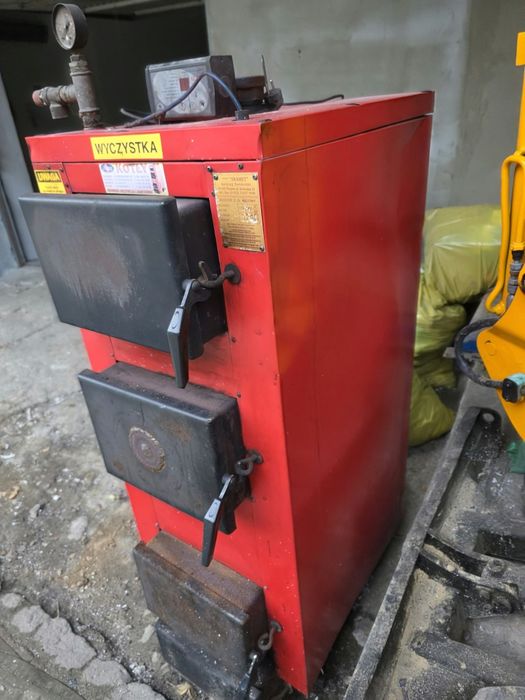 Kocioł c.o. SKAMET  30 kw