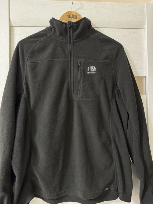 Флісовий гольф KARRIMOR оригінал