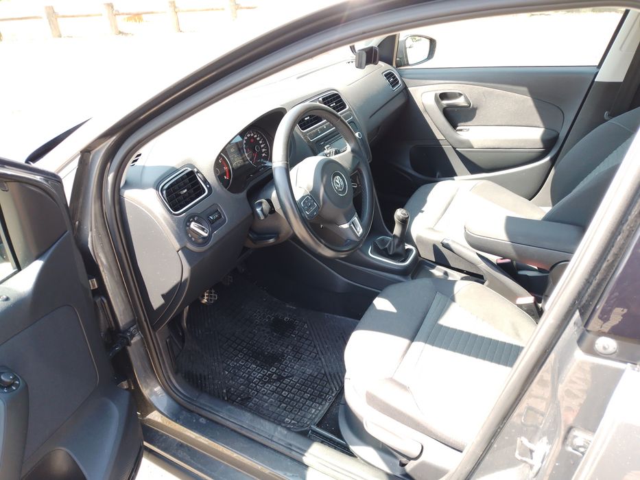 VW Polo 1.2 - Dez2010