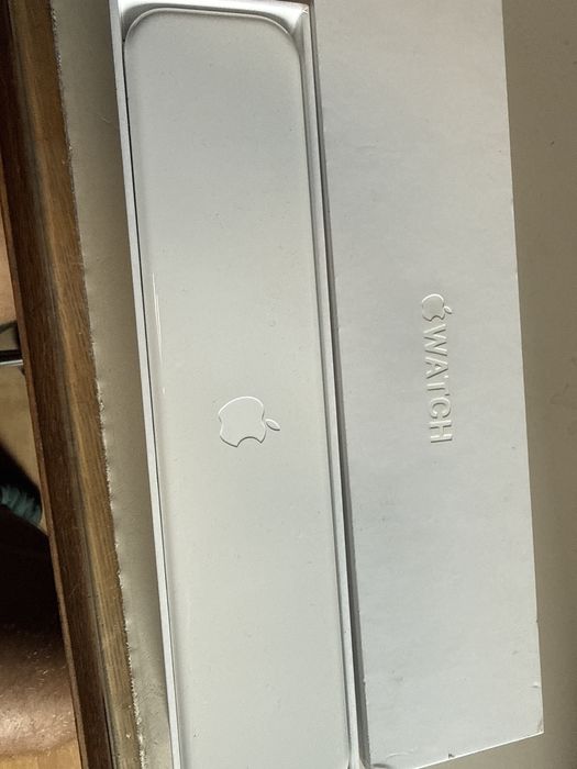 Apple Watch Sport