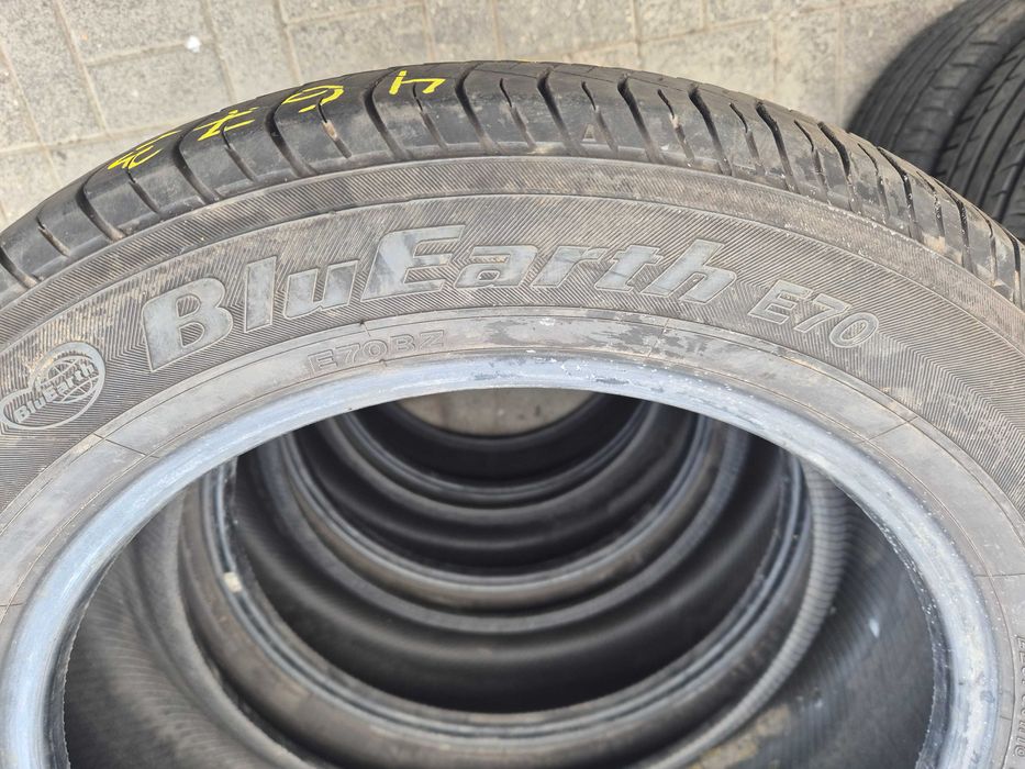Yokohama BluEarth E70 225/55r18 98H N4673