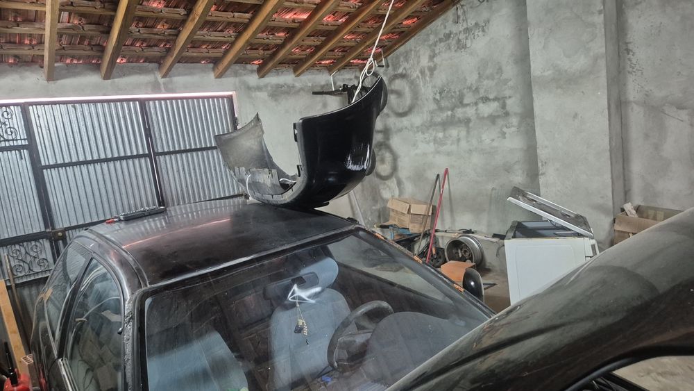 Honda eg4 de 93 com problema no motor