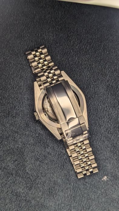 Seiko Moon mod 40mm szafir